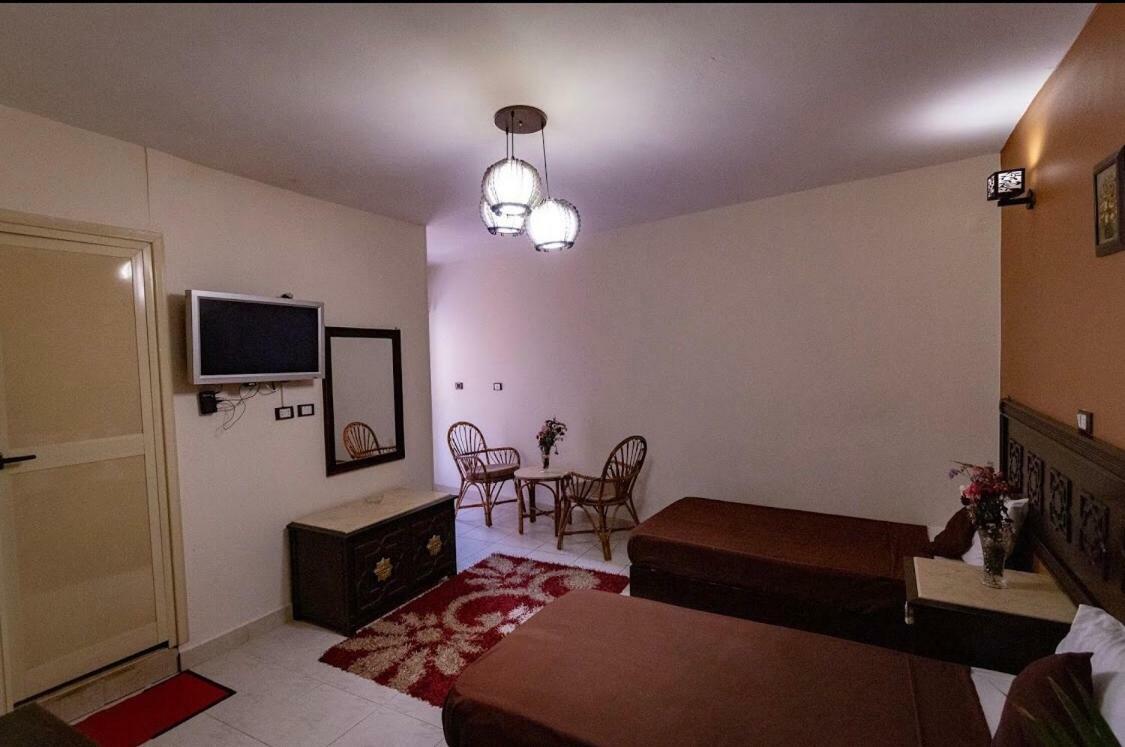 カイロ ハート ホテル エクステリア 写真